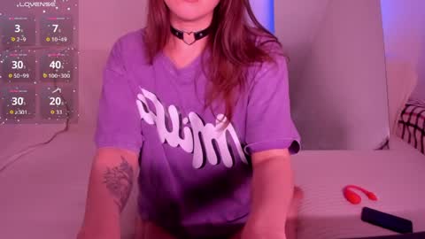 Snapshot of lil_foxy999 chatting on 03/26/26, 12:22 Alisa online show from 03/26/26, 12:22