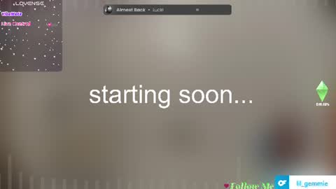 lil gemmie online show from 06/21/26, 11:51