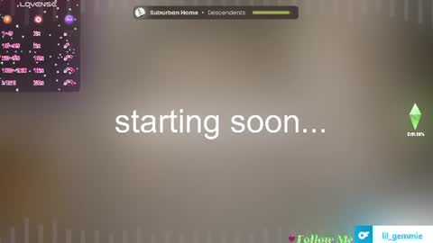 lil gemmie online show from 07/14/26, 06:02