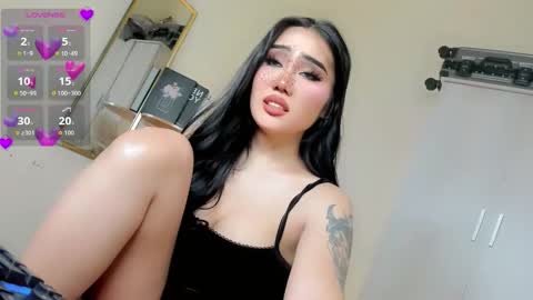 Snapshot of lil_m1ss_silly chatting on 11/01/25, 06:21 Miss Lily online show from 11/01/25, 06:21