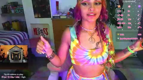Lila online show from 10/28/25, 12:47