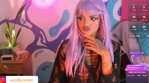 Lila online show from 06/30/26, 05:08