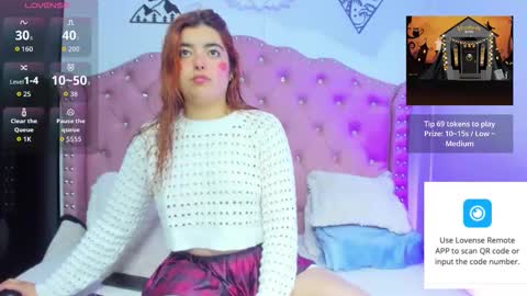 lila_cox online show from 10/11/25, 11:20