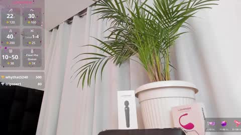 Lila online show from 12/01/24, 11:36