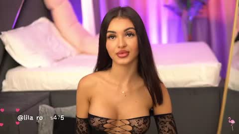 Snapshot of lila_hottie_rosie chatting on 06/29/26, 04:19 Lila The Hottie online show from 06/29/26, 04:19