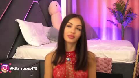 Snapshot of lila_hottie_rosie chatting on 07/28/26, 04:30 Lila The Hottie online show from 07/28/26, 04:30