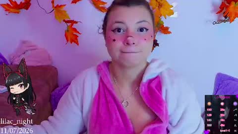 Jen online show from 07/11/26, 02:31
