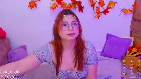 Jen online show from 07/22/26, 05:27