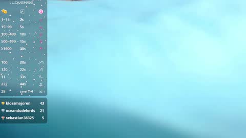 Dove online show from 01/30/25, 02:58