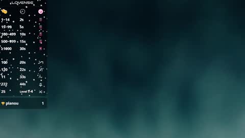 Dove online show from 01/31/25, 03:11