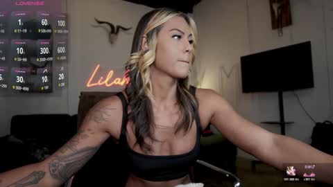 Lilah Fit online show from 06/08/26, 10:21