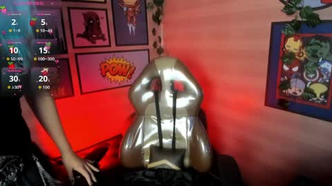 Snapshot of lilameow222 chatting on 03/30/26, 03:24 Lila online show from 03/30/26, 03:24