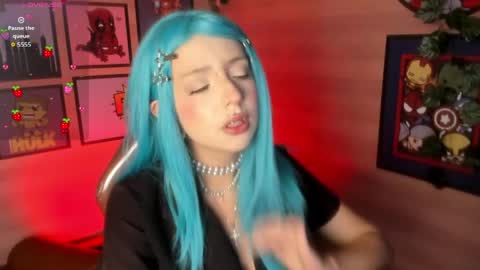 Snapshot of lilameow222 chatting on 04/02/26, 02:15 Lila online show from 04/02/26, 02:15