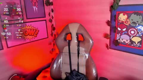 Snapshot of lilameow222 chatting on 04/22/26, 01:56 Lila online show from 04/22/26, 01:56