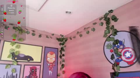 Snapshot of lilameow222 chatting on 06/04/26, 02:56 Lila online show from 06/04/26, 02:56