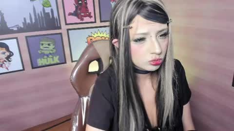 Lila online show from 07/11/26, 03:37