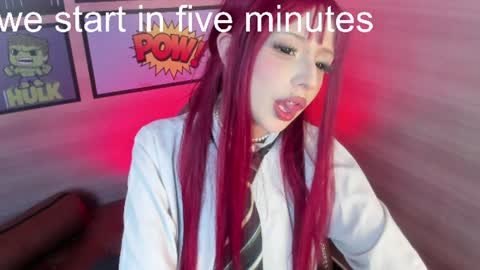 Lila online show from 07/28/26, 03:43
