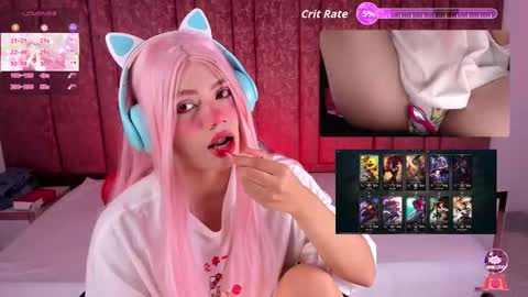 Lila online show from 10/24/25, 12:45