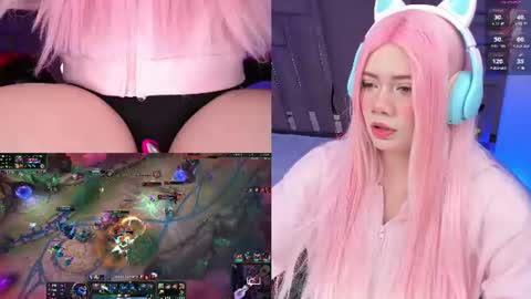 Lila online show from 07/15/26, 02:33
