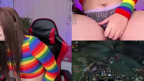 Lila online show from 07/21/26, 02:08