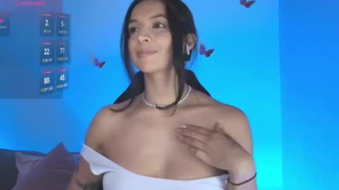 Snapshot of lilassoul_ chatting on 10/01/25, 04:40       NEXT TRANSMITION 03 DEC online show from 10/01/25, 04:40