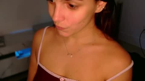 Rebecca online show from 10/26/25, 04:24