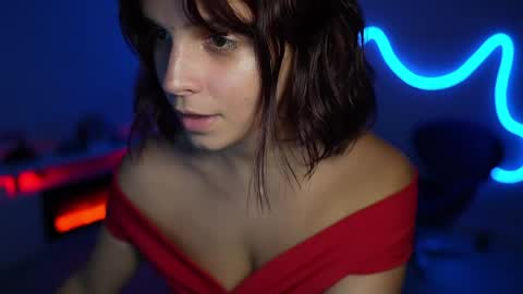 Rebecca online show from 05/15/26, 06:48