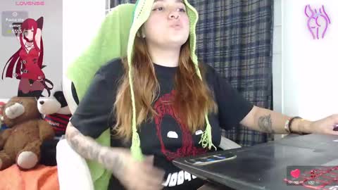 lilbettyhoe online show from 02/20/25, 01:03