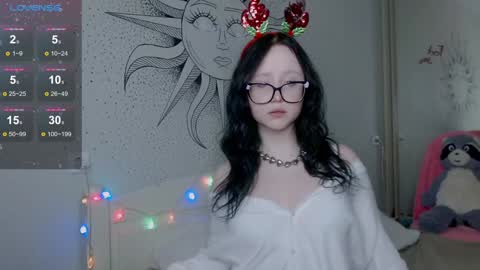 Snapshot of lilhornyprincess chatting on 12/11/24, 12:02 Nika and Lori online show from 12/11/24, 12:02