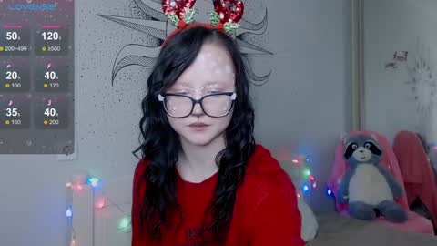 Snapshot of lilhornyprincess chatting on 12/13/24, 02:16 Nika and Lori online show from 12/13/24, 02:16