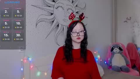 Snapshot of lilhornyprincess chatting on 12/13/24, 05:43 Nika and Lori online show from 12/13/24, 05:43