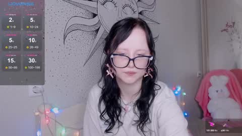 Snapshot of lilhornyprincess chatting on 12/17/24, 04:00 Nika and Lori online show from 12/17/24, 04:00