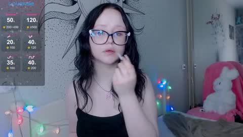 Snapshot of lilhornyprincess chatting on 12/18/24, 10:24 Nika and Lori online show from 12/18/24, 10:24