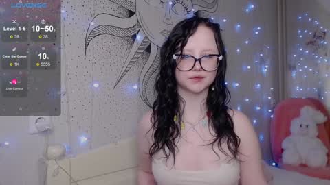Snapshot of lilhornyprincess chatting on 12/22/24, 03:11 Nika and Lori online show from 12/22/24, 03:11
