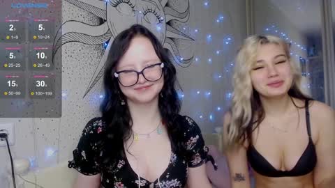 Snapshot of lilhornyprincess chatting on 12/23/24, 12:52 Nika and Lori online show from 12/23/24, 12:52