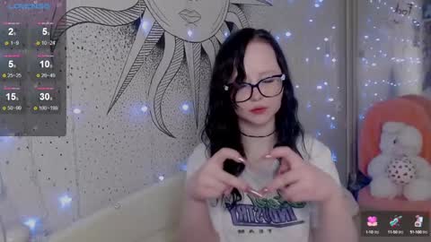 Snapshot of lilhornyprincess chatting on 12/27/24, 03:31 Nika and Lori online show from 12/27/24, 03:31