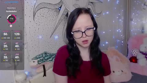 Snapshot of lilhornyprincess chatting on 12/31/24, 12:57 Nika and Lori online show from 12/31/24, 12:57