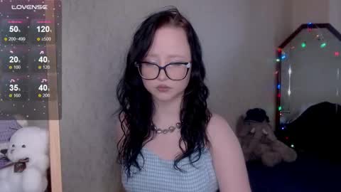 Snapshot of lilhornyprincess chatting on 02/12/25, 10:35 Nika and Lori online show from 02/12/25, 10:35