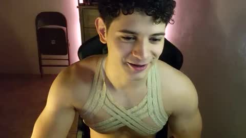 Snapshot of lilhotnando chatting on 04/14/26, 03:12 Fernando online show from 04/14/26, 03:12