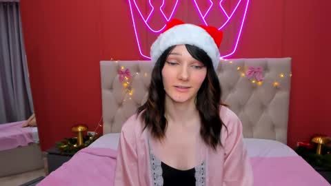 Lilli  follow me kiss online show from 12/16/24, 04:55