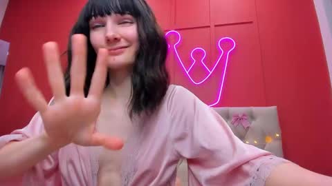 Lilli  follow me kiss online show from 01/07/25, 08:03