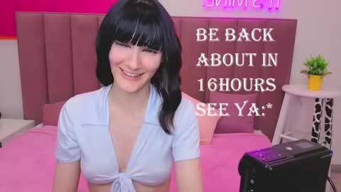 Lilli  follow me kiss online show from 07/28/26, 04:50