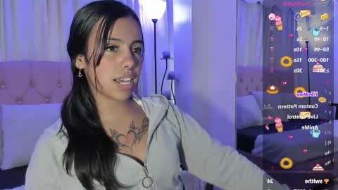 Snapshot of lili_gime chatting on 11/13/25, 10:19 Lili online show from 11/13/25, 10:19