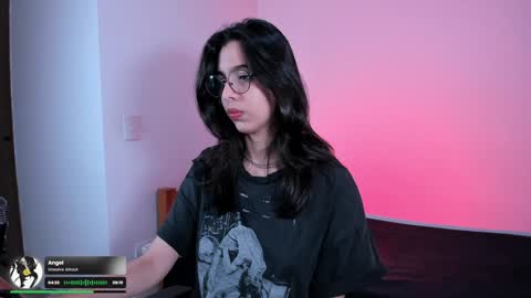 Lili online show from 01/23/25, 07:22