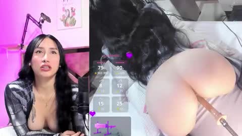 Lili online show from 10/24/25, 11:06