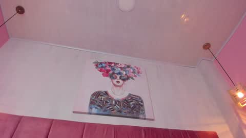 Lili Monroy online show from 01/09/25, 03:12