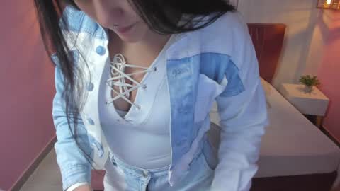 Lili Monroy online show from 01/18/25, 12:57