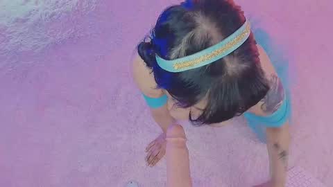 Snapshot of lili_tay chatting on 10/31/25, 03:13 Lili online show from 10/31/25, 03:13