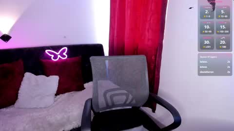 Nataly online show from 03/04/25, 09:32