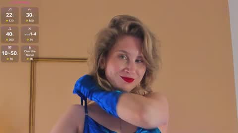 Lilian  online show from 07/22/26, 01:41